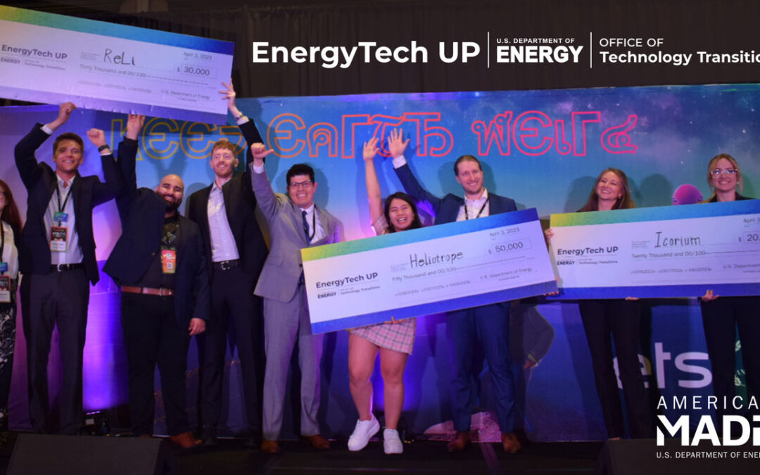 EnergyTech University Prize 2024
