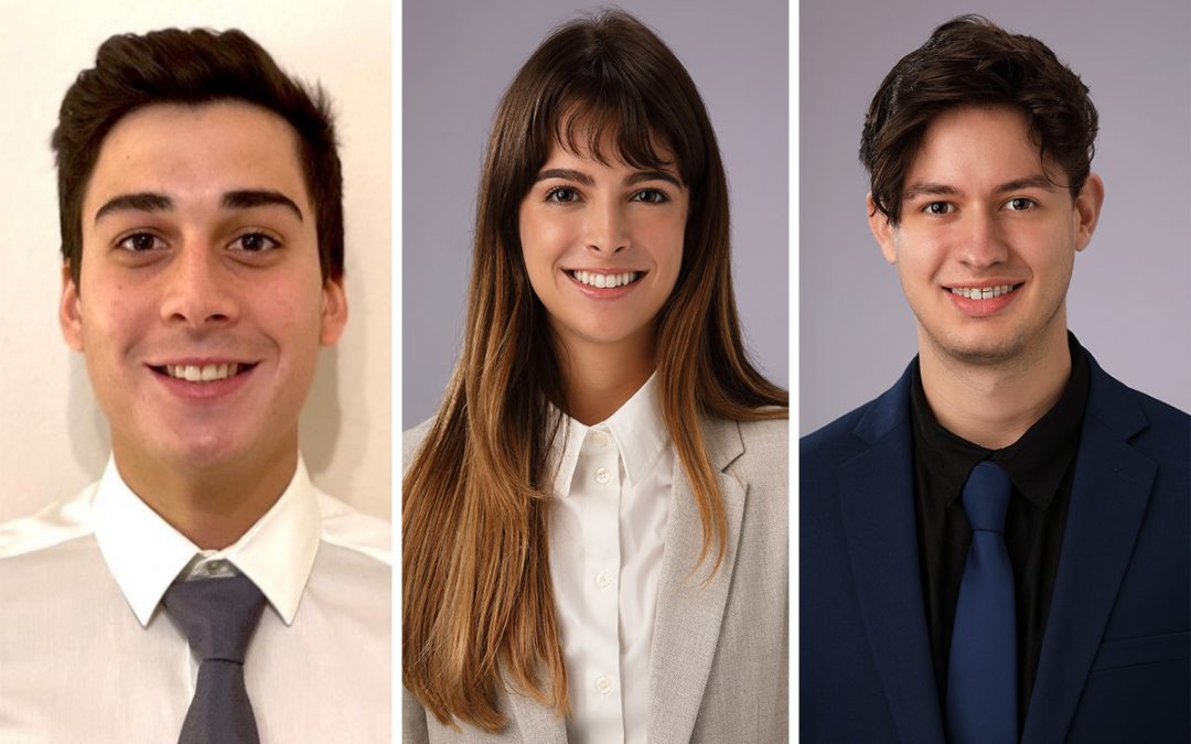 Professional Selling Students Win Virtual KPMG Sales Role Play Competition