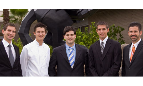 Creator of Study Aid Wins Joust Competition