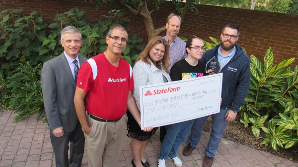 Idea for After School Gaming ClubWins Social Venture Contest