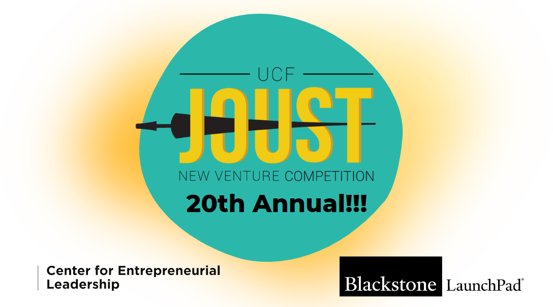 Joust New Venture Competition